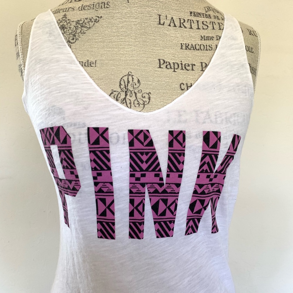 PINK tanktop